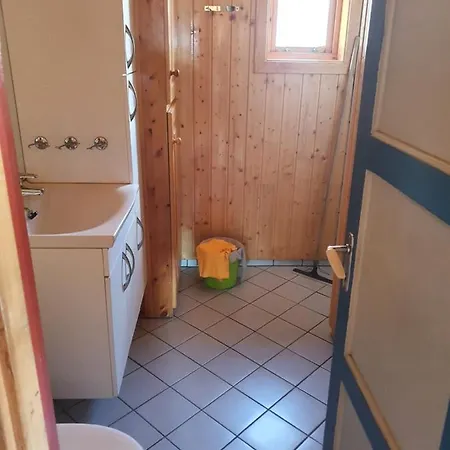 Dom wakacyjny Bjorklund *